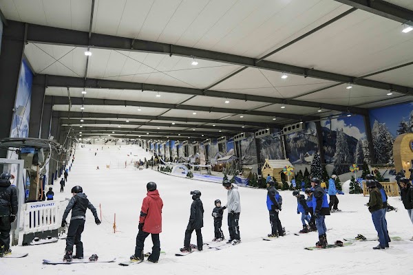 Snowplanet