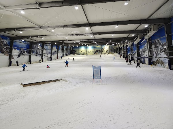 Snowplanet 5