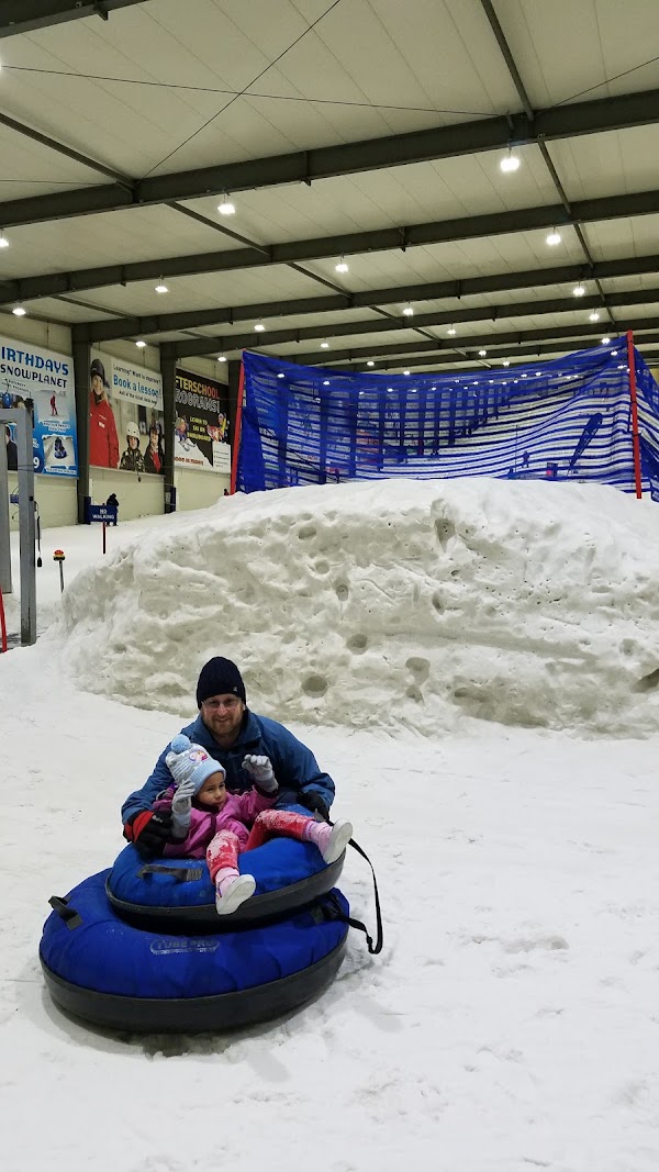 Snowplanet 2