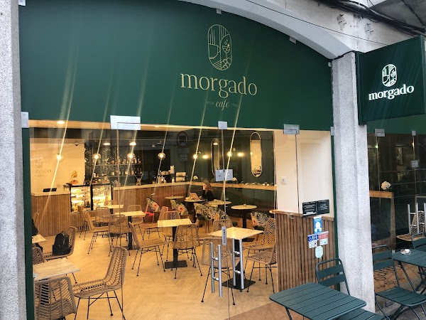 Café Morgado