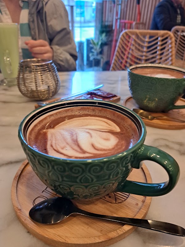 Café Morgado 2