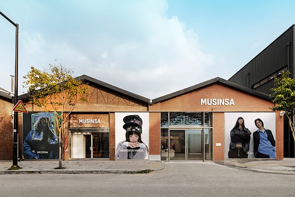 Musinsa Store Seongsu@DaelimChanggo