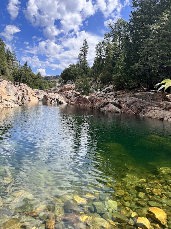 Emerald Pools