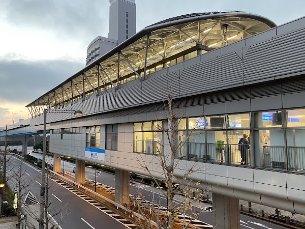 Daiba Station 2