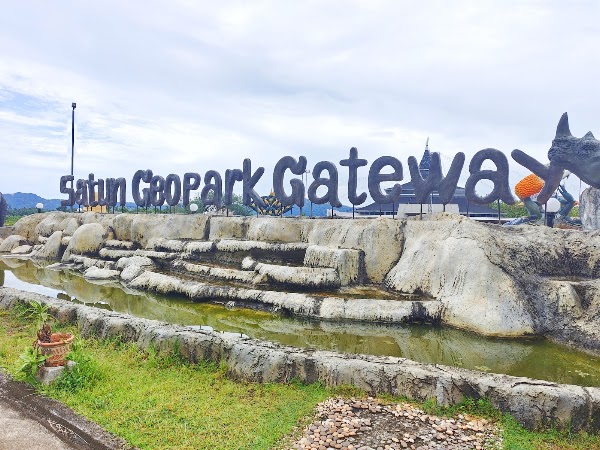 Satun Geopark Gateway 4