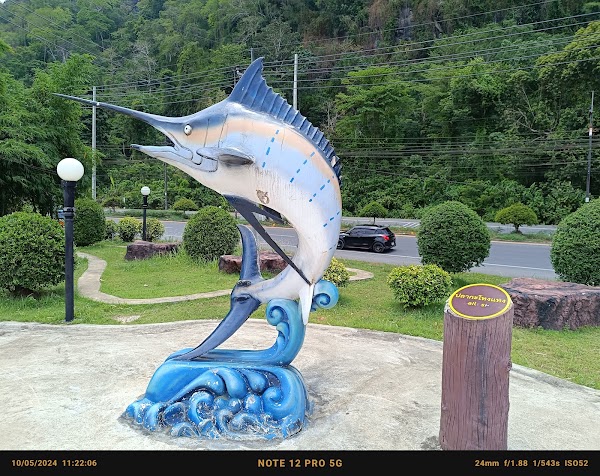 Satun Geopark Gateway 2