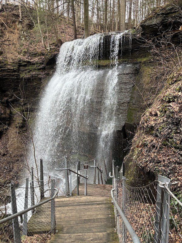 Buttermilk Falls Park 1