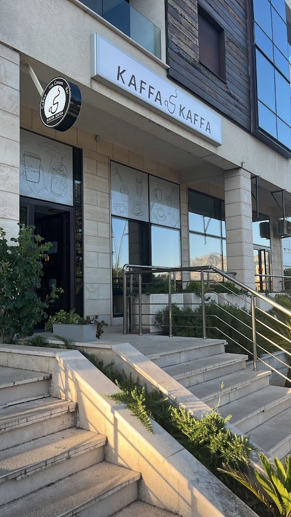 Kaffa Kaffa Coffee Bar