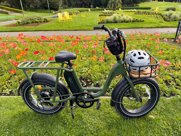 Dandyhorse SF Bike Rentals & Tours 1