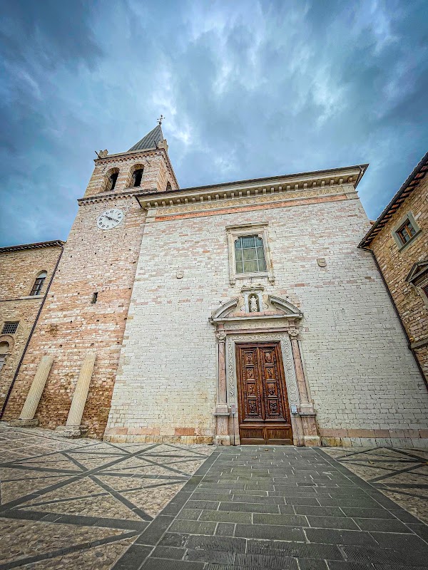 Santa Maria Maggiore in Spello