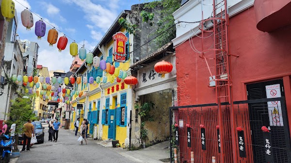 Lorong Panggung 4