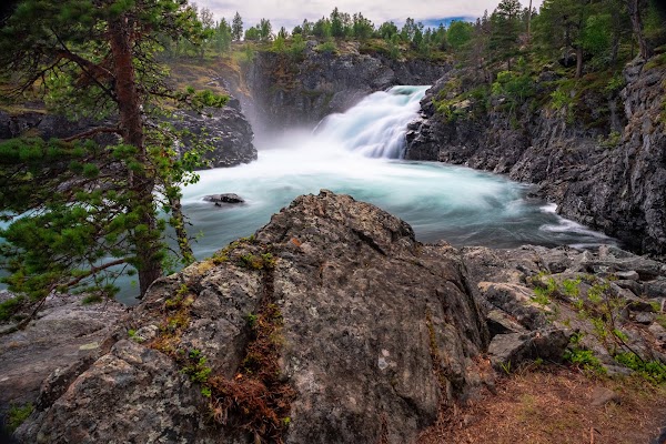 Stuttgongfossen 1