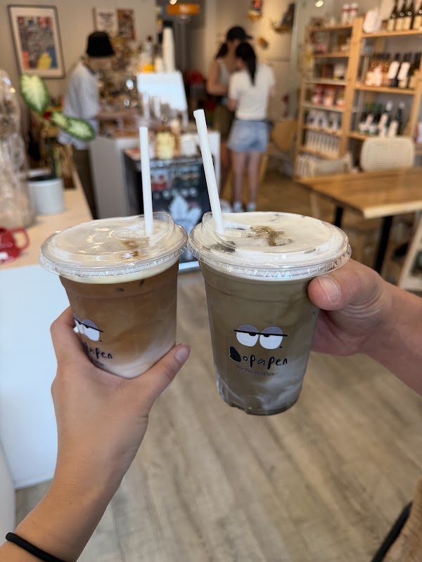 Dopapen Coffee @ Markham 4
