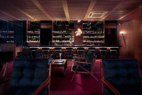 White Rabbit Cocktail Bar | Uluwatu
