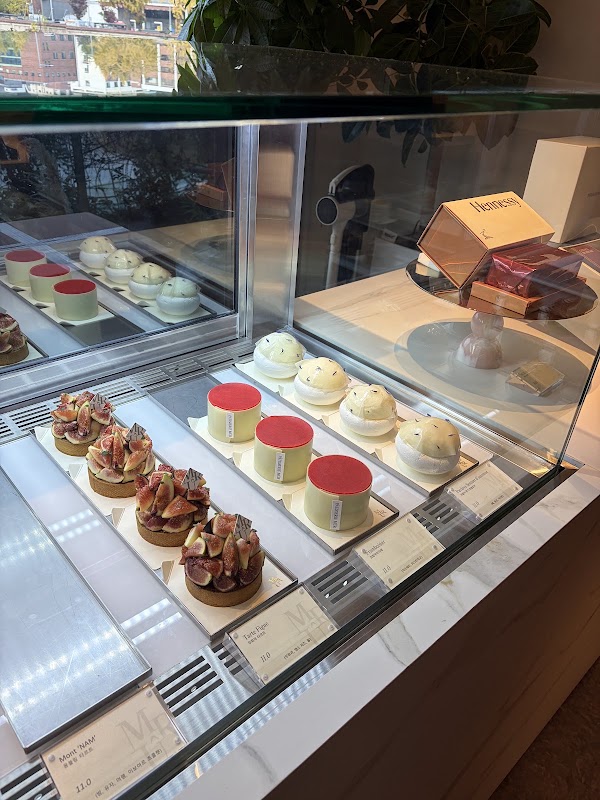 Pâtisserie MÛR