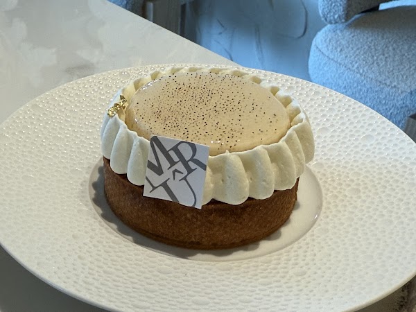 Pâtisserie MÛR 4
