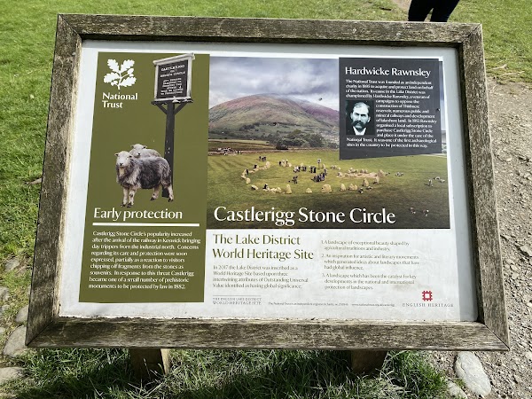 Castlerigg Stone Circle 4