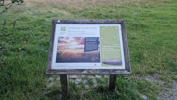 Castlerigg Stone Circle 3