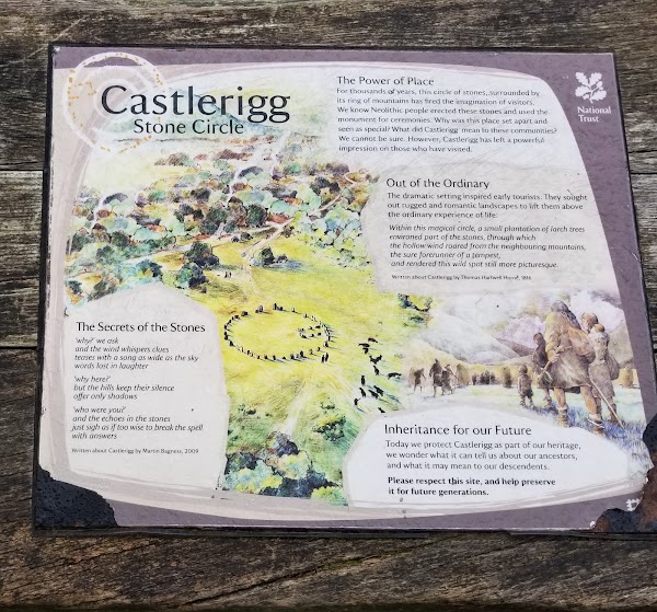 Castlerigg Stone Circle 2