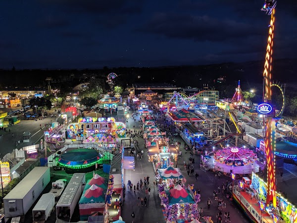 Alameda County Fairgrounds 5