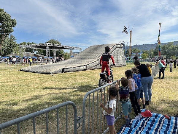 Alameda County Fairgrounds 3