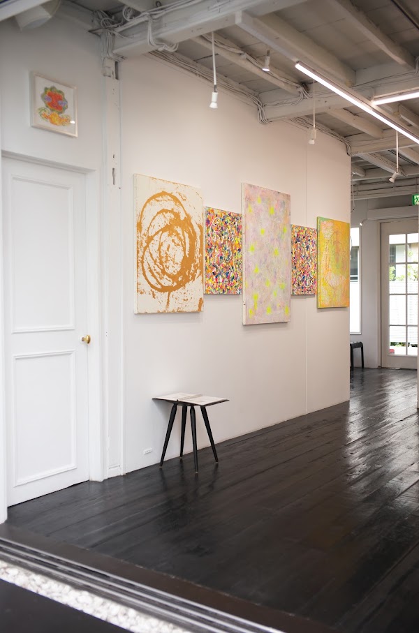 SISON GALLERy 2