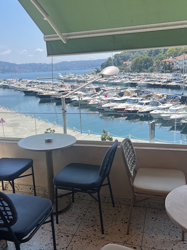 Coffeemania - Tarabya