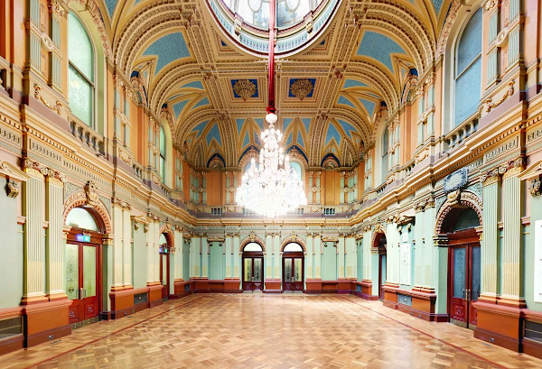 Sydney Town Hall 2