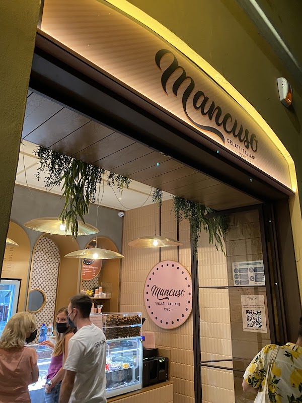 Mancuso Gelati Italiani 1920