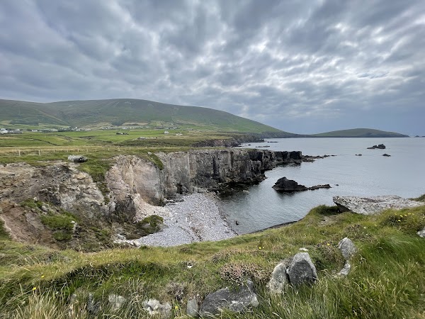 The Blasket Centre Viewing Platform
