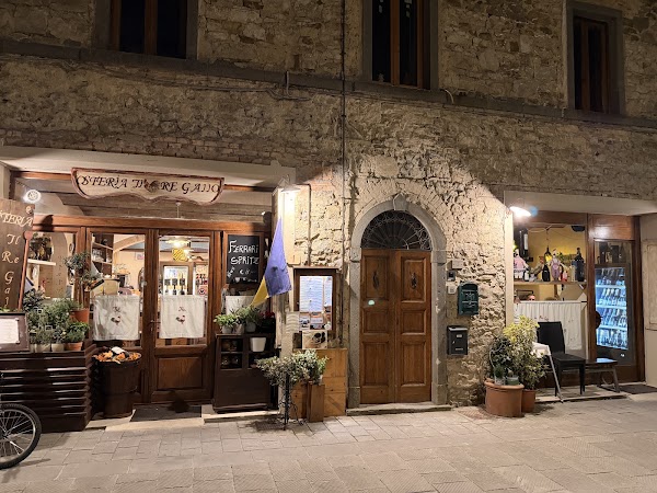 Osteria Rosticceria Il Re Gallo 1