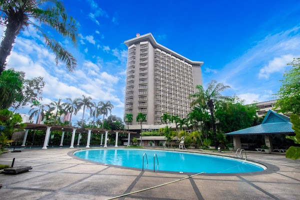 Century Park Hotel 1