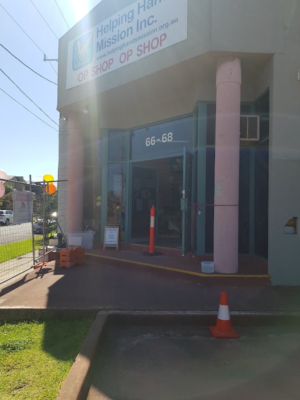 Helping Hands Mission Inc. - Preston Op Shop 1