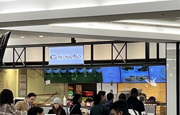 Caravelle 1