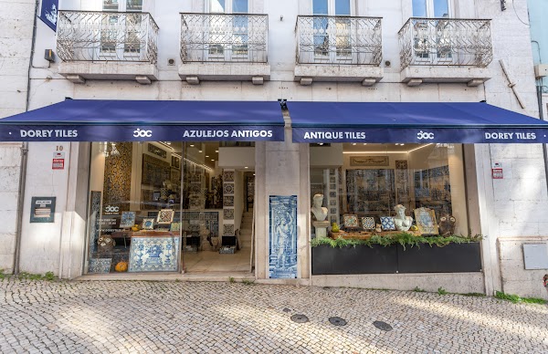 d'Orey Azulejos
