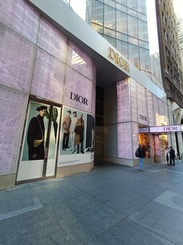 DIOR New York Saks
