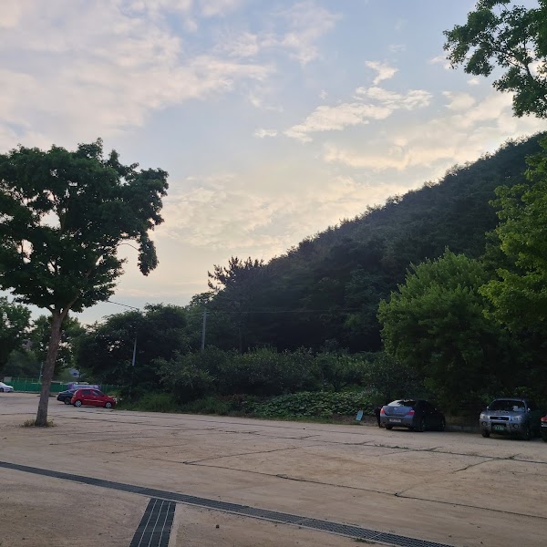 욱수골 공영 주차장 3
