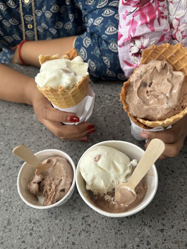 Naturals Ice Cream 5