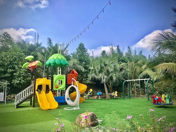 Nature Garden Ecolodge Ninh Bình