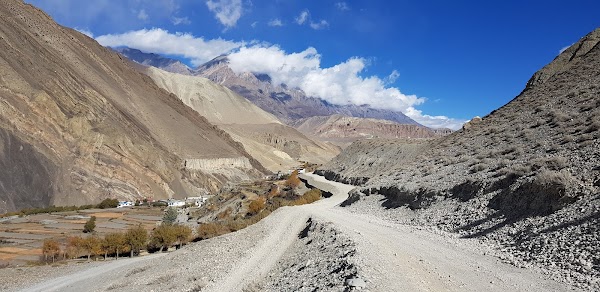 Jomsom