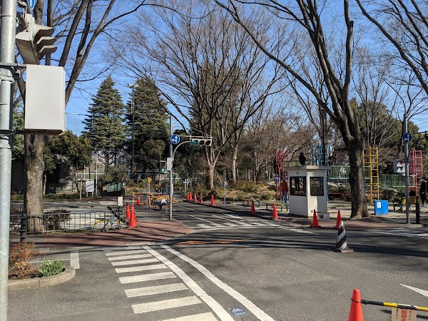 Suginami Children's Traffic Park