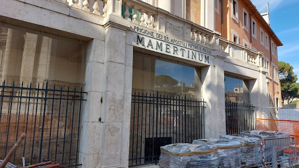 Mamertine Prison 3