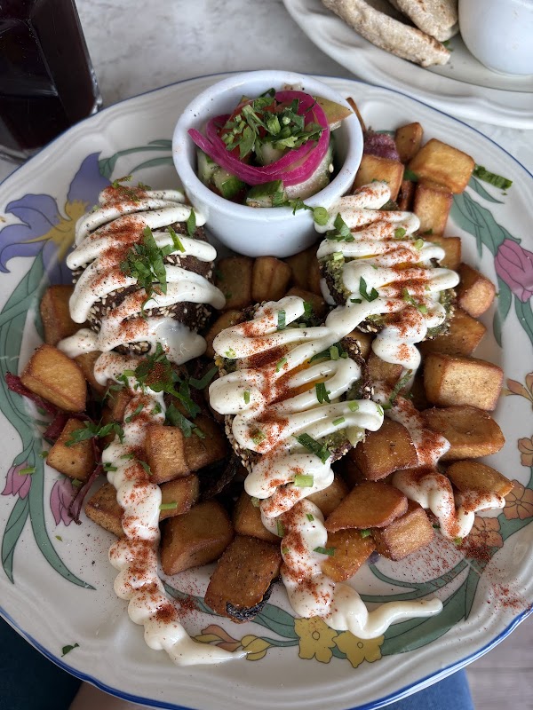 Maha's Brunch 4