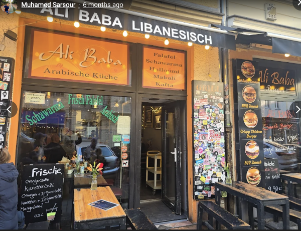 Ali Baba