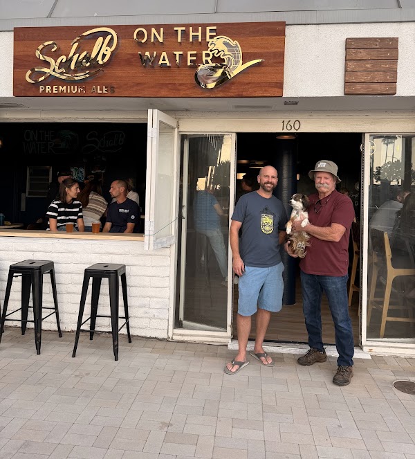 Scholb On The Water Featuring South Bay Sushi Club 1