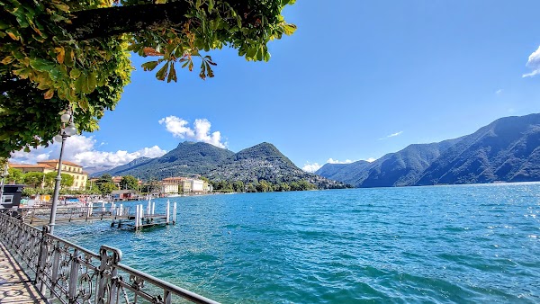 Lake Lugano 5