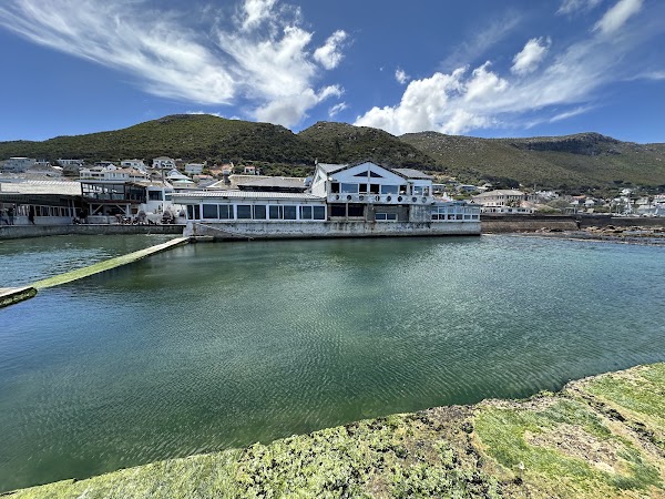 Kalk Bay Tidal Pools