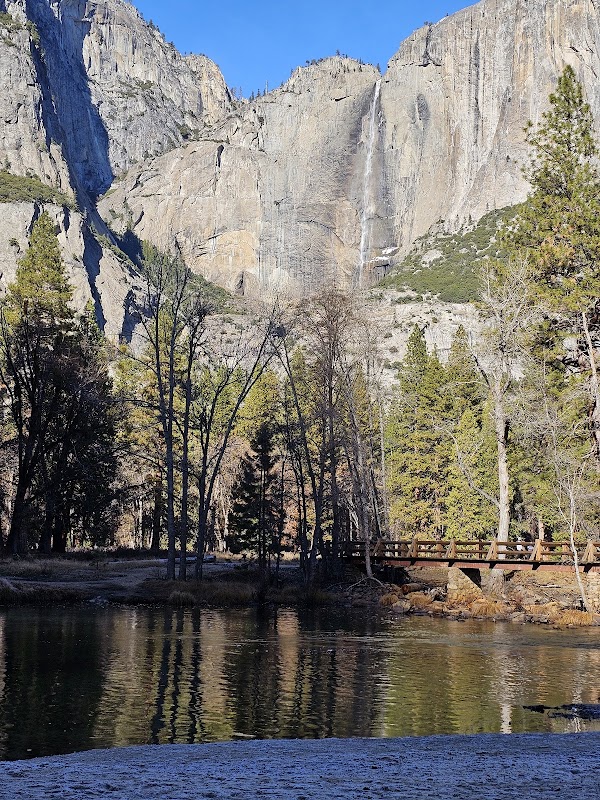 Yosemite Valley Chapel 3