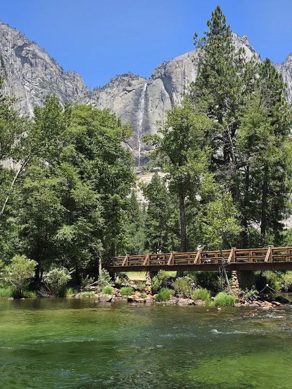 Yosemite Valley Chapel 2