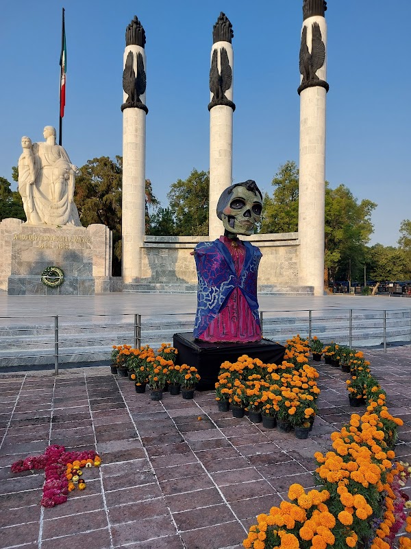 Monument to the Ninos Heroes
